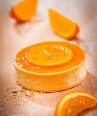 Начинка для кондитерских и хлебобулочных изделий Апельсиновый Крем