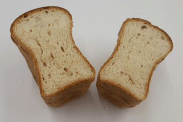 Безглютеновый белый хлеб